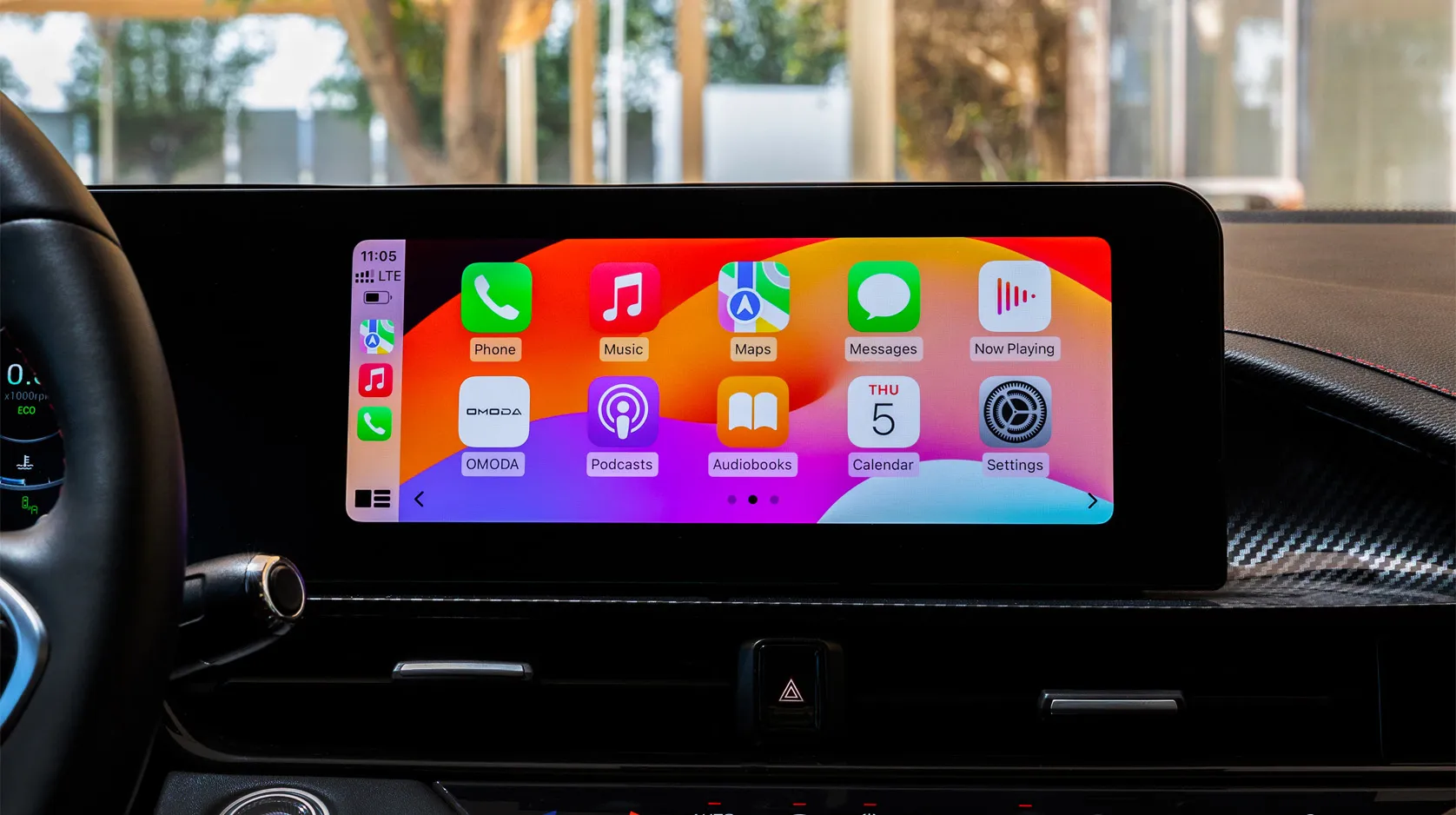 Intelligent climate control