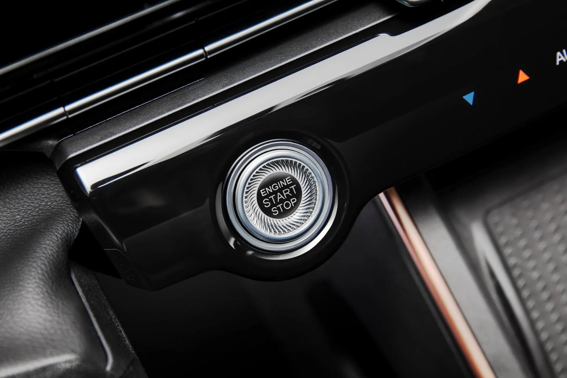 Digital instrument panel